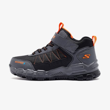Skechers ADVENTURE TRACK Gri Çocuk Bot 406400L-CCBK