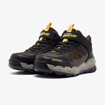 Skechers ADVENTURE TRACK Kahverengi Çocuk Bot 406400L-CHBK
