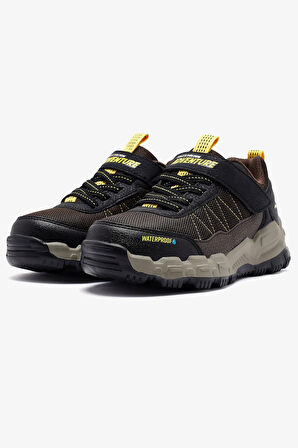 Skechers Adventure Track Çocuk Spor Ayakkabı 406402L CHBK