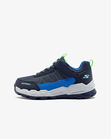 Skechers 406402L NVBL Adventure Track Erkek Çocuk Spor Ayakkabı