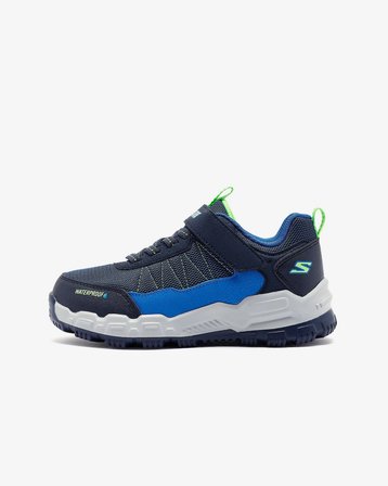 Skechers 406402L NVBL Adventure Track Erkek Çocuk Spor Ayakkabı