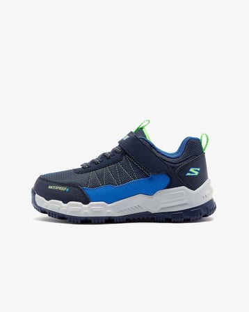 Skechers 406402L NVBL Adventure Track Erkek Çocuk Spor Ayakkabı