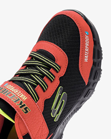 Skechers 406439L BKRD Adventure Track-Aquatastic Erkek Çocuk Spor Ayakkabı