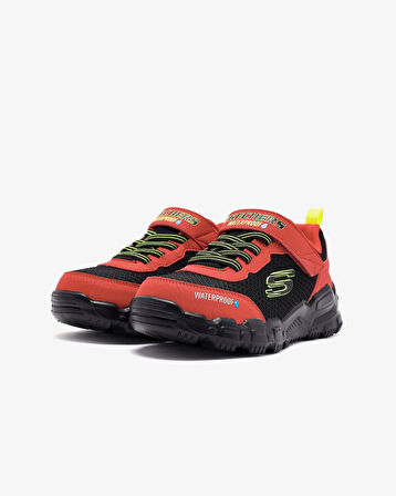 Skechers 406439L BKRD Adventure Track-Aquatastic Erkek Çocuk Spor Ayakkabı