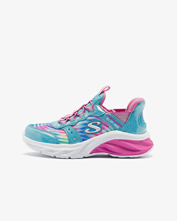 Skechers 303592L TQMT Coastline-Bonita Wave Kız Çocuk Spor Ayakkabı