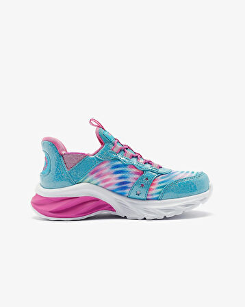 Skechers 303592L TQMT Coastline-Bonita Wave Kız Çocuk Spor Ayakkabı