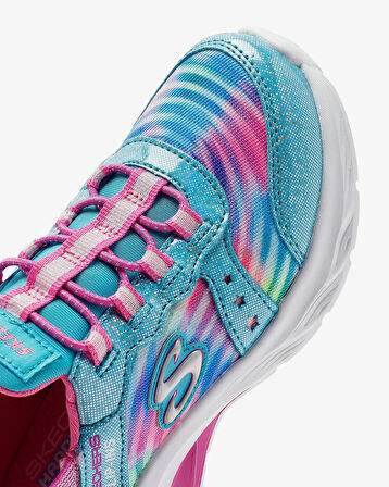 Skechers 303592L TQMT Coastline-Bonita Wave Kız Çocuk Spor Ayakkabı