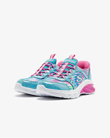 Skechers 303592L TQMT Coastline-Bonita Wave Kız Çocuk Spor Ayakkabı