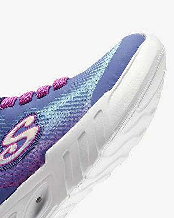 Skechers 303704L LVMT Flicker Flash - Light Takeover Kız Çocuk Spor Ayakkabı
