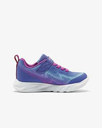 Skechers 303704L LVMT Flicker Flash - Light Takeover Kız Çocuk Spor Ayakkabı