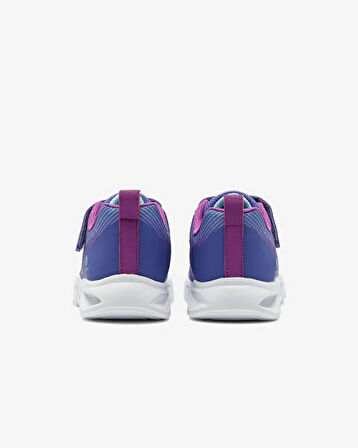 Skechers 303704L LVMT Flicker Flash - Light Takeover Kız Çocuk Spor Ayakkabı
