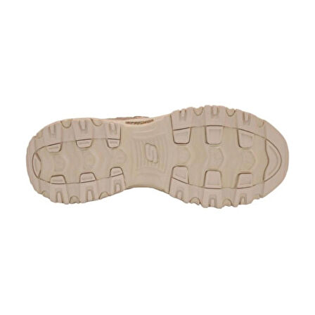 Skechers D'Lites  150240-SDNT Kadın Spor Ayakkabı Somon
