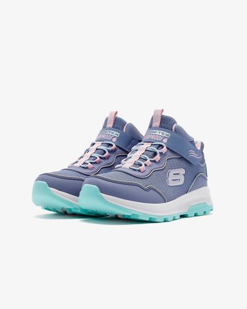 Skechers 303451L CCMT Storm Blazer-Streamline Coast Çocuk Günlük Bot