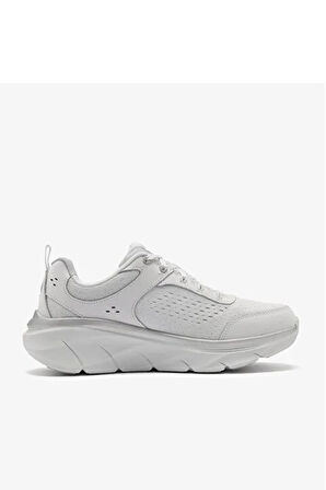 Skechers D'lux Walker 2.0 - Gradient Glam 150103/Wsl Kadın Spor Ayakkabı - Beyaz