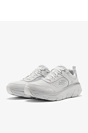 Skechers D'lux Walker 2.0 - Gradient Glam 150103/Wsl Kadın Spor Ayakkabı - Beyaz