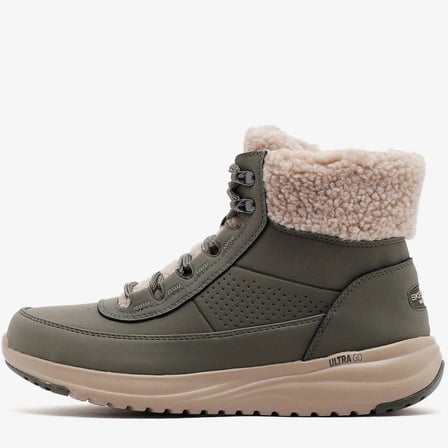 Skechers On-the-go Stellar Alpine Adventure 144756-OLV Waterproof Unisex Bot