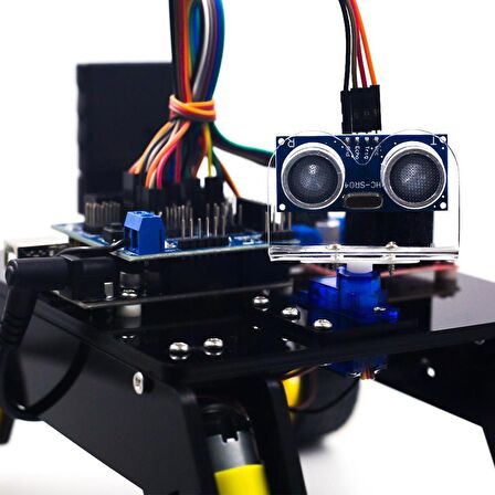 Crossbot Uzaktan Kumandalı Araba Seti