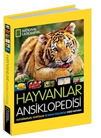 Hayvanlar Ansiklopedi Seti