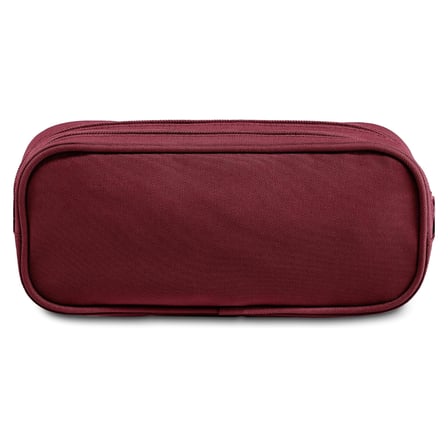 JANSPORT Large Pouch Russet Red Kalem Kutusu