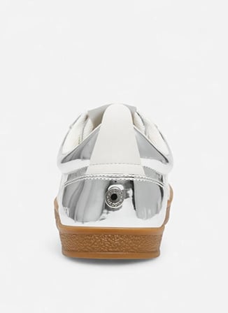 Steve Madden Gümüş Kadın Sneaker DEGREEE-SILVER