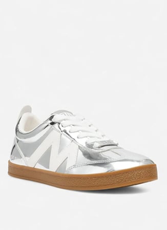 Steve Madden Gümüş Kadın Sneaker DEGREEE-SILVER