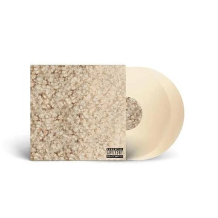 Doja Cat - Scarlet 2 Claude (Bone Vinyl) 2 x Plak