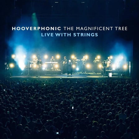 Hooverphonic - The Magnificent Tree - Live With Strings (Translucent Mint Green Vinyl) Plak