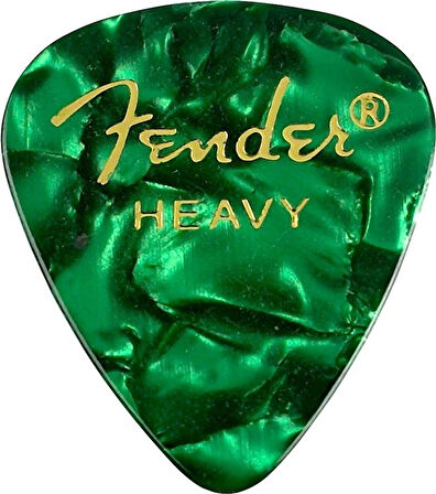 PENA FENDER 351 SHAPE PREMİUM HEAVY YEŞİL