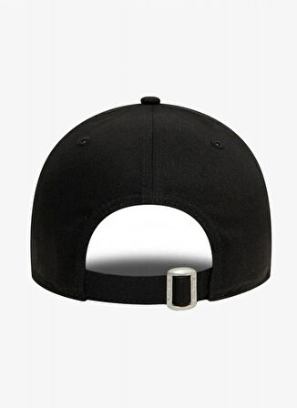 New Era Siyah Kız Çocuk Şapka 60565278-YTH ICON 9FORTY