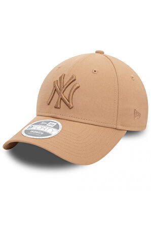 New Era Wmns League Ess 9Forty Neyyan Cap Bej Kadın Şapka