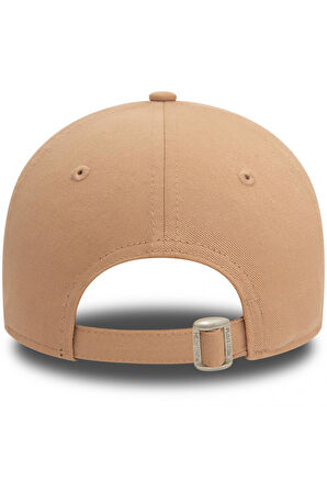 New Era Wmns League Ess 9Forty Neyyan Cap Bej Kadın Şapka