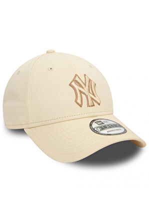 New Era Team Outline 9Forty Neyyan Cap Bej Unisex Şapka