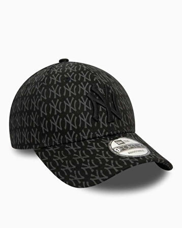 New Era Team Monogram 940 Forty NY Şapka