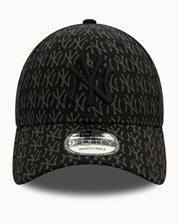 New Era Team Monogram 940 Forty NY Şapka