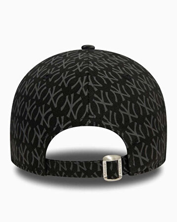 New Era Team Monogram 940 Forty NY Şapka