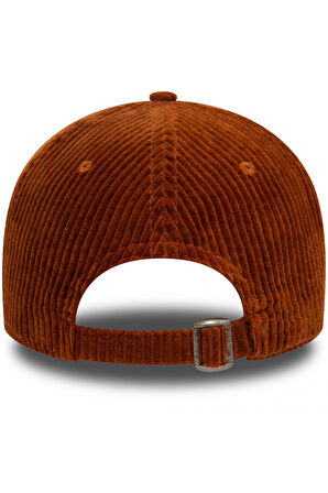 New Era Cord 9Forty Neyyan Cap Kahverengi Unisex Şapka
