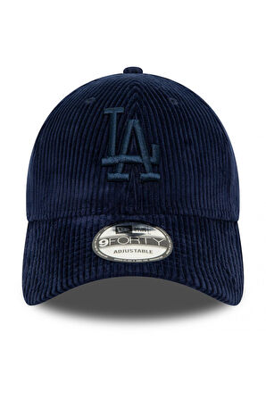 New Era Cord 9Forty Losdod Cap Lacivert Unisex Şapka