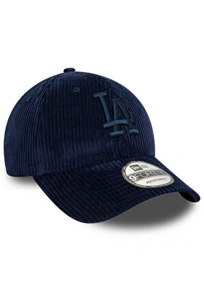 New Era Cord 9Forty Losdod Cap Lacivert Unisex Şapka