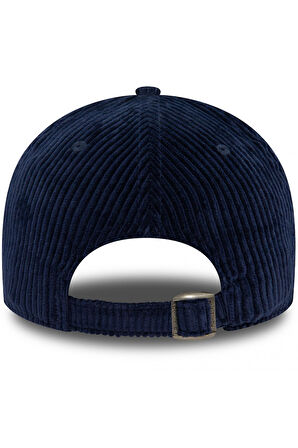 New Era Cord 9Forty Losdod Cap Lacivert Unisex Şapka