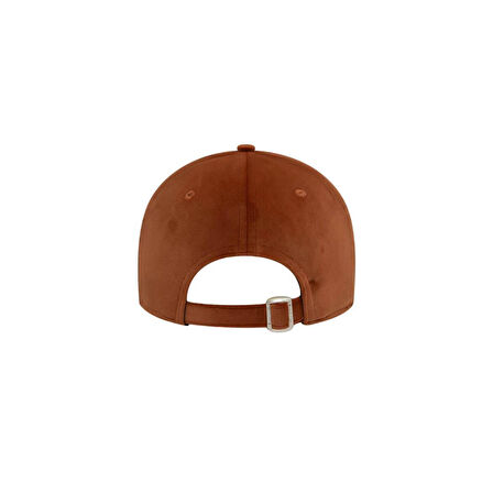 New Era Wmns Velour Midi 9Forty Neyyan   Kadın Kahverengi Şapka