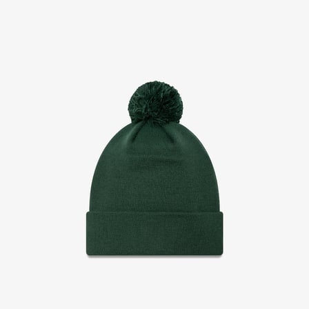 New Era Metallic Bobble Losdod Kadın Yeşil Bere