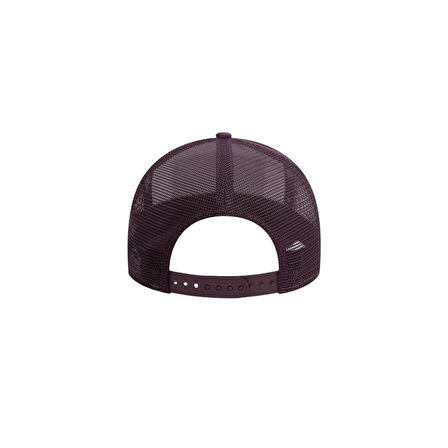 New Era Ski Patch Trucker   Mor Unisex Şapka