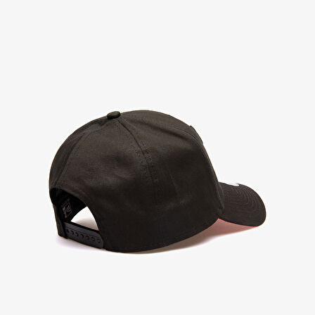 New Era 9Forty Chicago Bulls Unisex Siyah Şapka