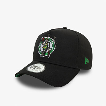 New Era 9Forty Boston Celtics Unisex Siyah Şapka