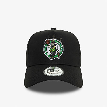 New Era 9Forty Boston Celtics Unisex Siyah Şapka