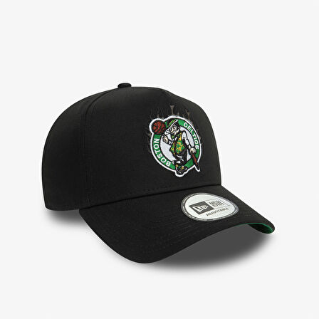 New Era 9Forty Boston Celtics Unisex Siyah Şapka