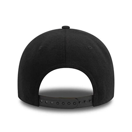 NEW ERA MELTON WOOL 9FORTY LOSDOD  BLKWHI 60580688
