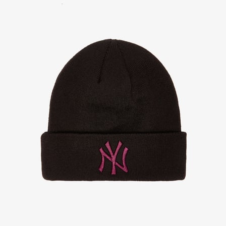 New Era League Essential Neyyan Unisex Siyah Bere