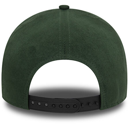 New York Yankees Yeşil Suni Süet 9FORTY E-Frame Şapka 60580813