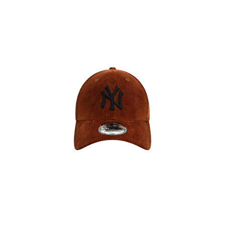 New Era Cord 39Thirty Neyyan  Uniseks Kahverengi Şapka